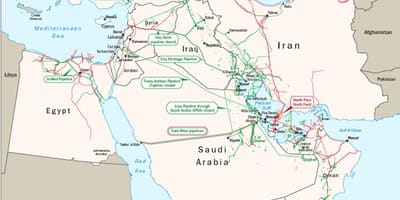 Kaart safaniya Saudi Araabia
